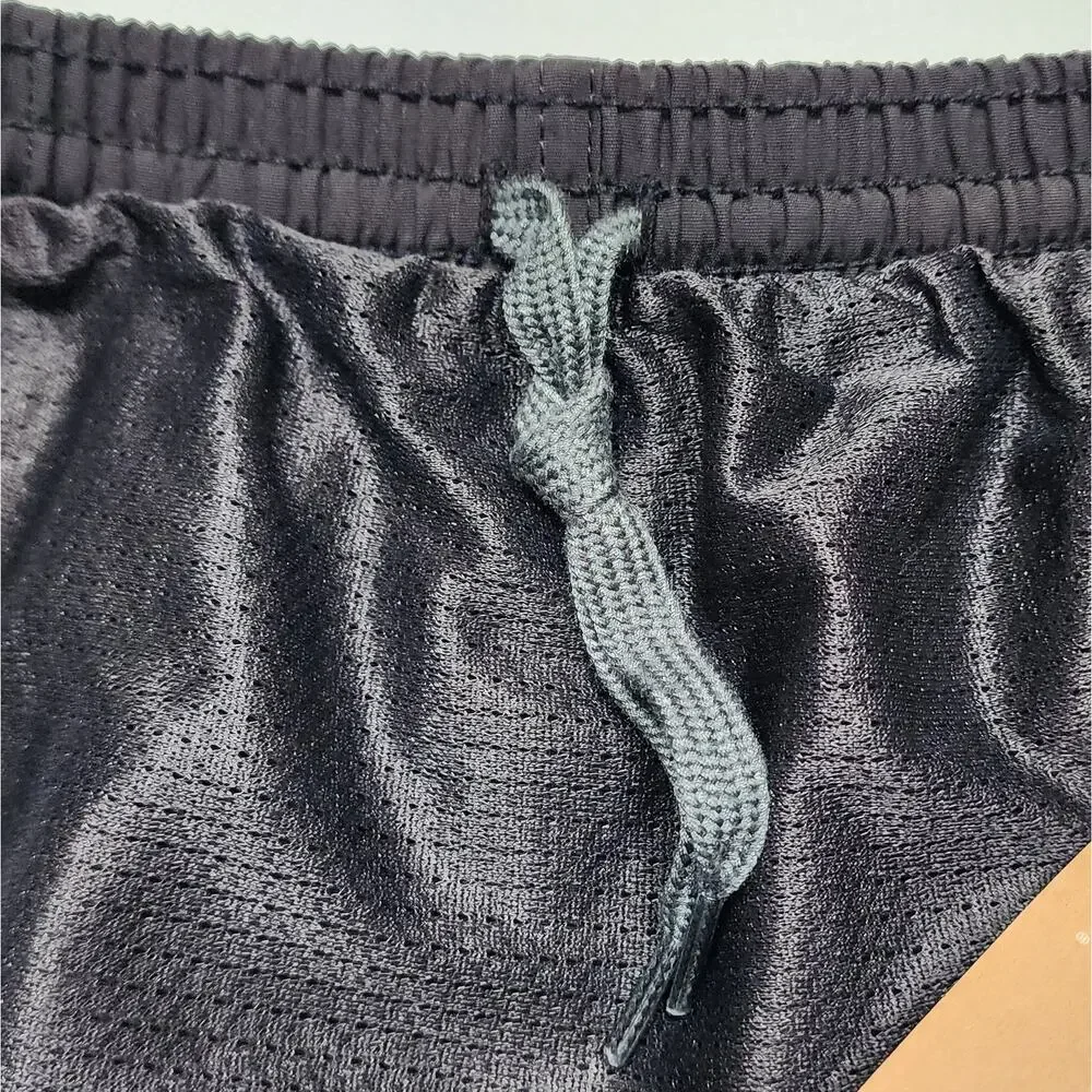 NWT Patagonia Men's Baggies Longs-7" Shorts Lined-Black W/Black Size L - Picture 6 of 10